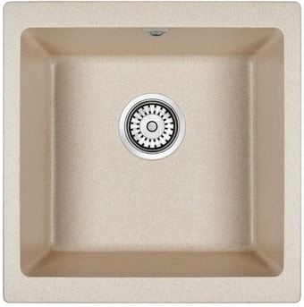 Кухонная мойка Paulmark Brilon PM104546-BE