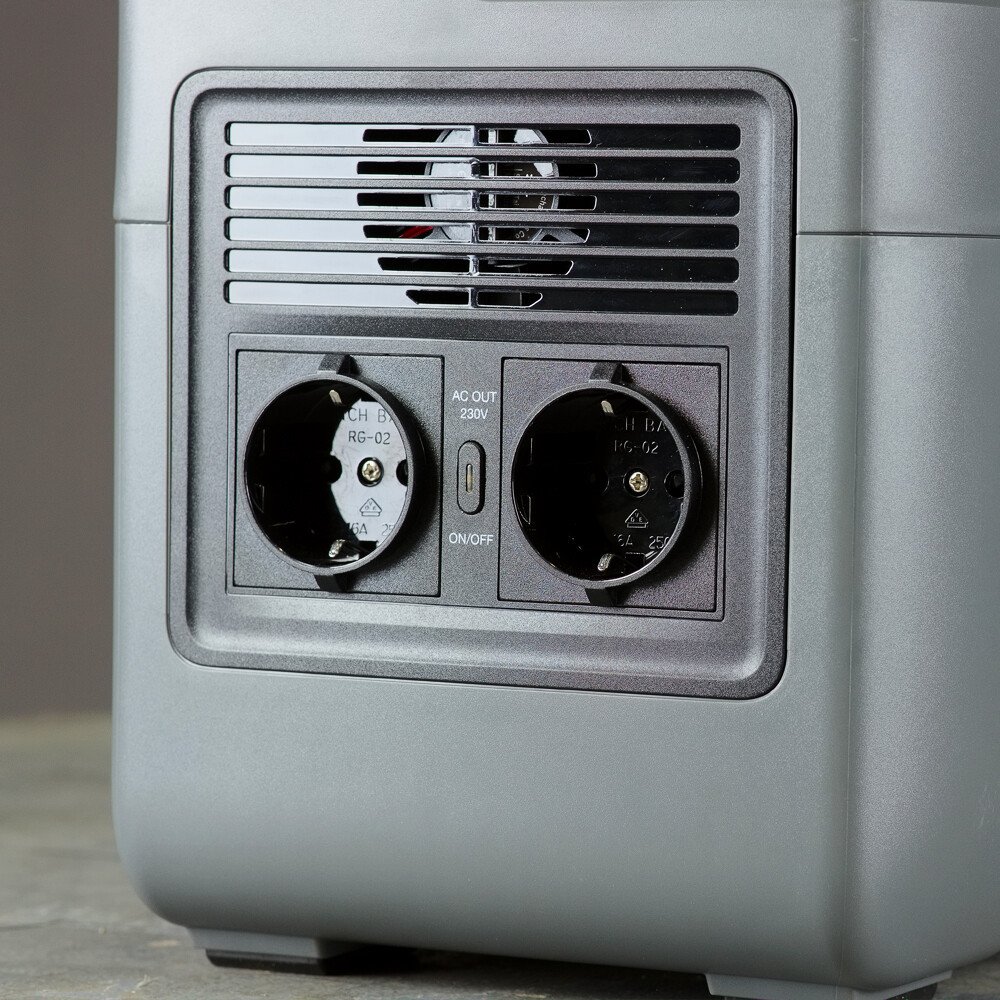 Портативная зарядная станция Fubag AS 1200i