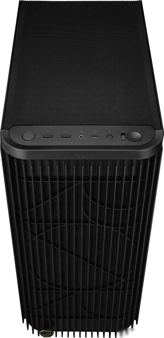 Корпус ASUS ProArt PA401 ABS TG Panel (черный)