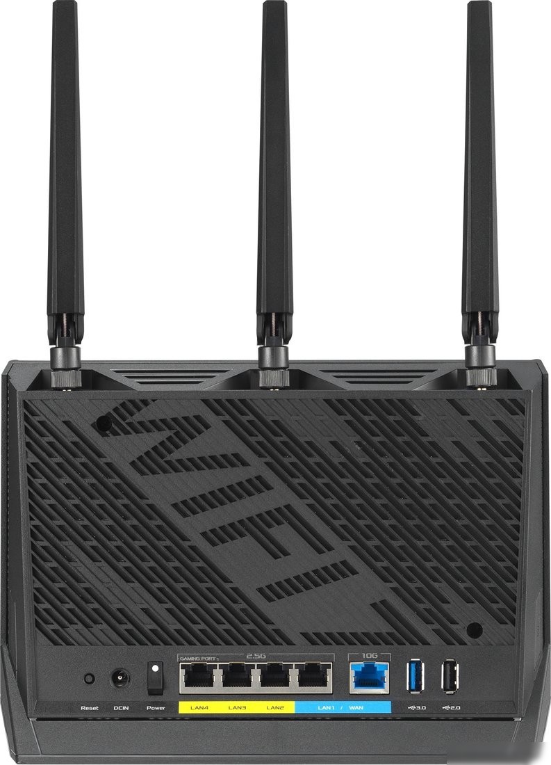 Wi-Fi роутер ASUS RT-BE86U