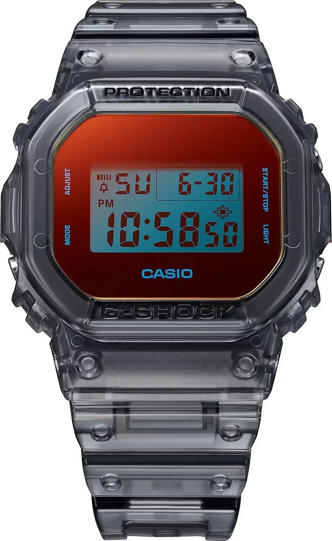 Наручные часы Casio DW-5600TLS-8E