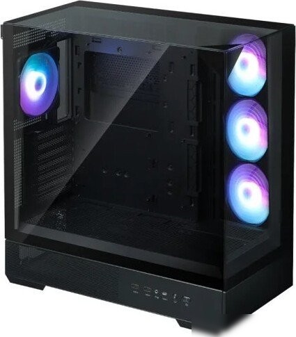 Корпус Zalman P40 Prism Plus (черный)