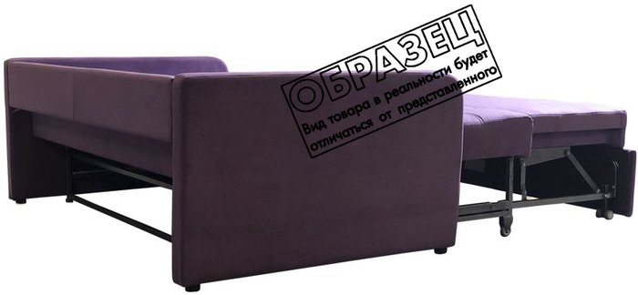 Диван Асмана Палермо 1.9 (банни 10/бел гляссе)