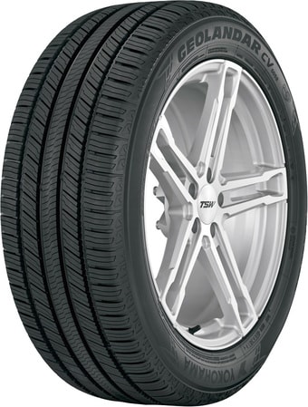 Автомобильные шины Yokohama Geolandar CV G058 245/65R17 107H