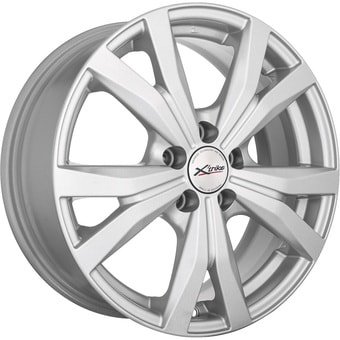 Литые диски X'trike X-119 16x6.5" 5x114.3мм DIA 66.1мм ET 40мм HS