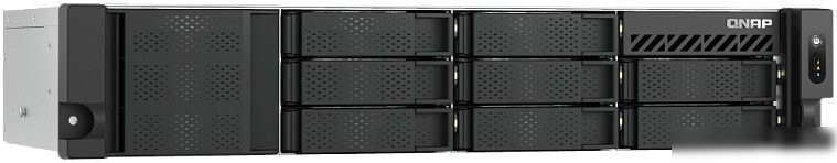 Сетевой накопитель QNAP TS-855eU-RP-8G