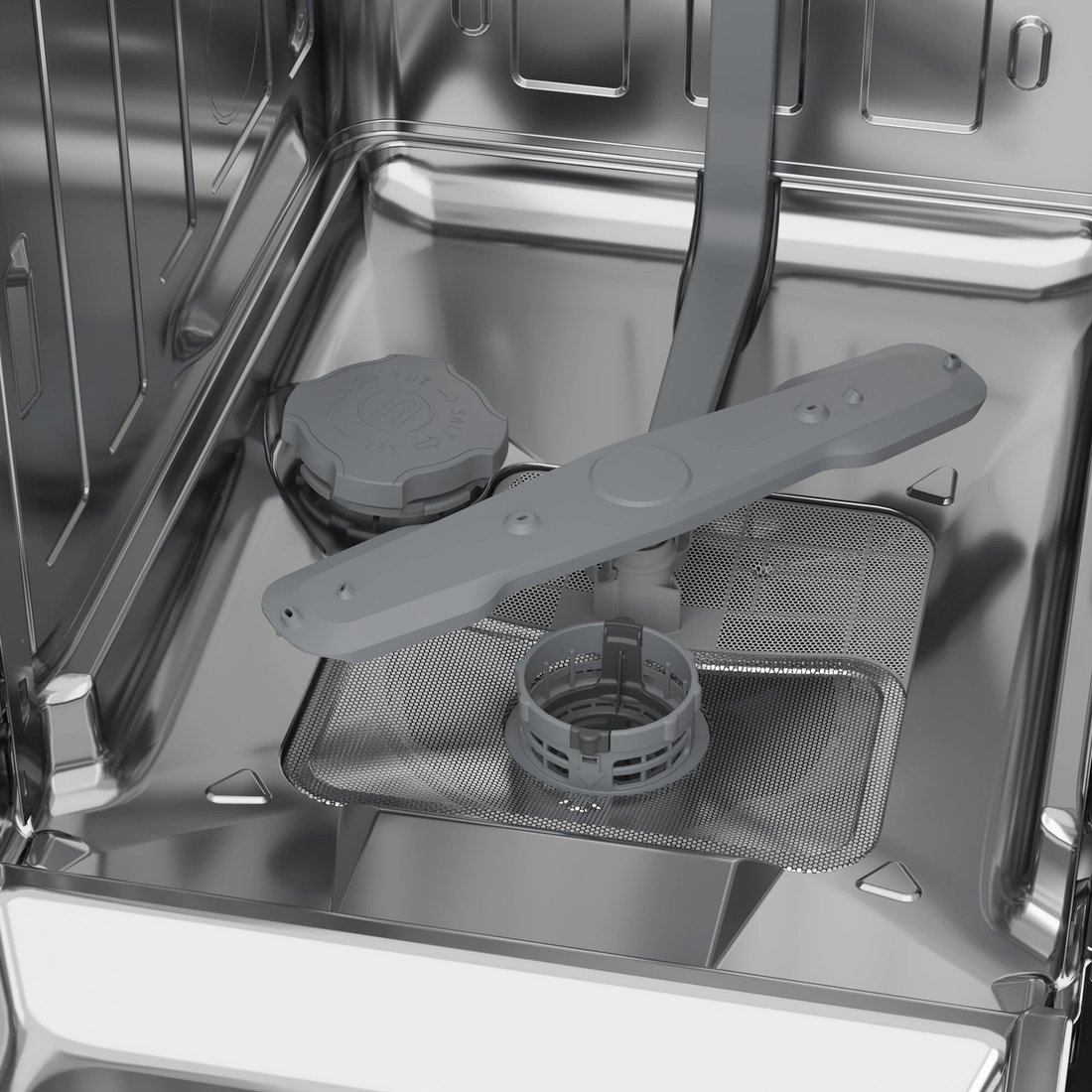 Встраиваемая посудомоечная машина Indesit DIS C220