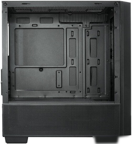 Корпус XASTRA A400M 0F (черный)