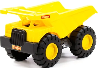 Игрушечный транспорт Полесье Автомобиль-самосвал Эксперт 85375