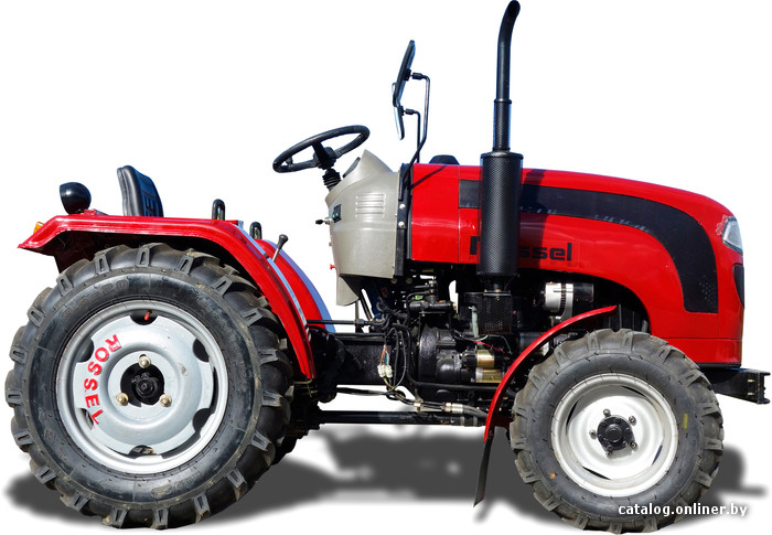 Мини-трактор Rossel XT-244D