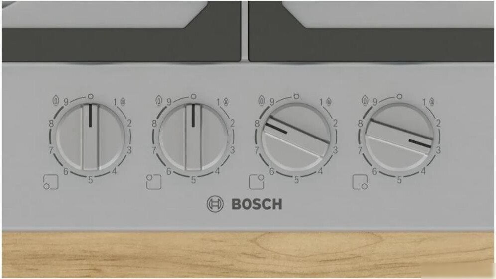 Варочная панель Bosch Serie 6 PCP6A5I90M