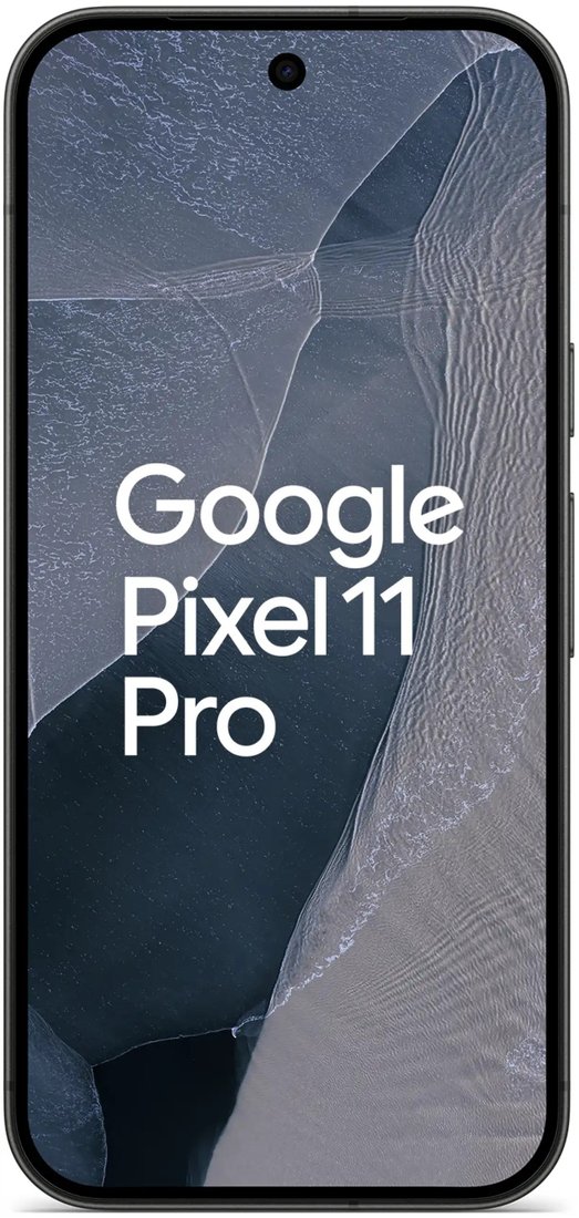 Телефон Google Pixel 11 Pro 16GB/512GB (обсидиан)