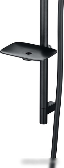 Душевая система Aquatek AQ1074MB (черный матовый)
