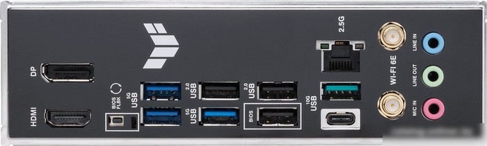 Материнская плата ASUS TUF Gaming B650-E WiFi