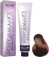 Ollin Professional Performance 6/7 темно-русый коричневый