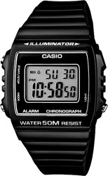 Наручные часы Casio W-215H-1A