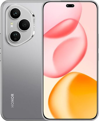 Телефон HONOR 400 Pro 12GB/512GB международная версия (серый)