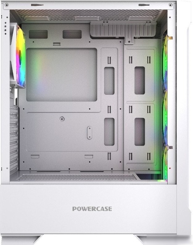 Корпус Powercase Mistral AZ4W ARGB CMAZW-A4