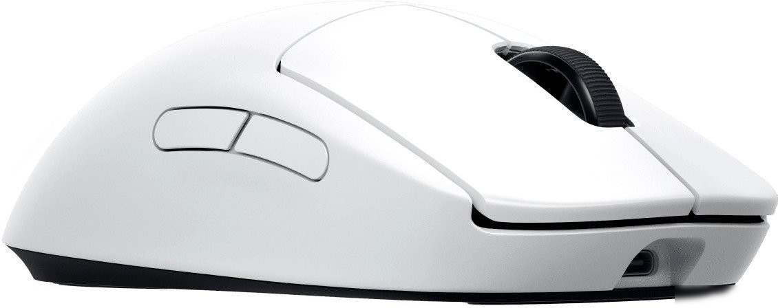 Игровая мышь Logitech G Pro 2 Lightspeed (белый)