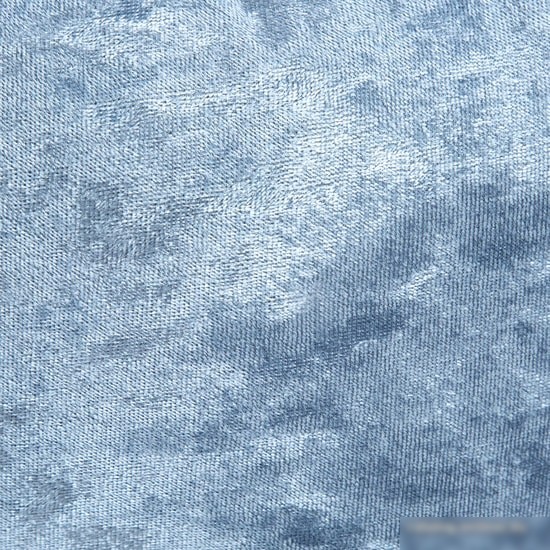 Лежак Scruffs Velvet 660740 (синий)