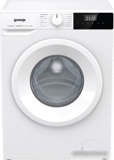 Стиральная машина Gorenje W1NHPI60SCS