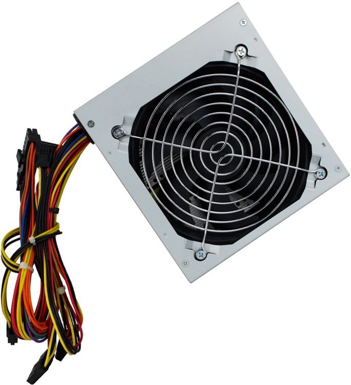 Блок питания Powerman PM-500ATX 80Plus