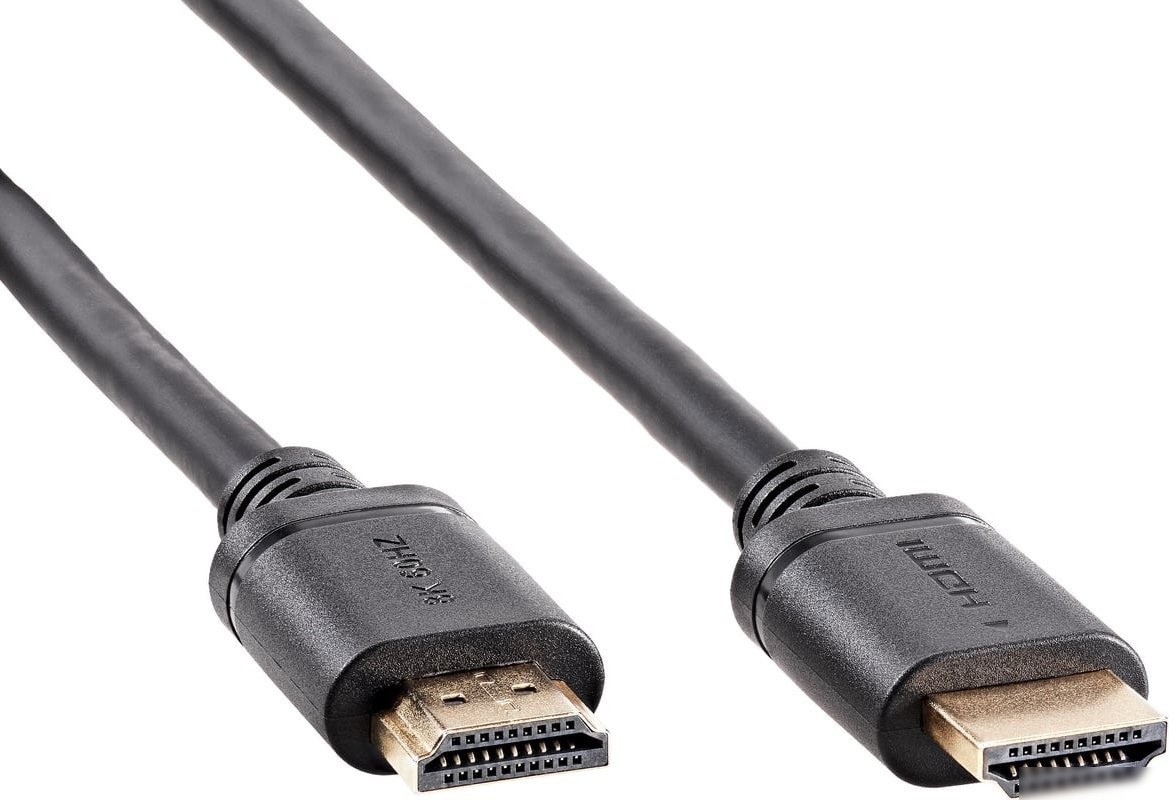 Кабель Telecom TCG245C-5M HDMI - HDMI (5 м, черный)
