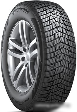 Зимние шины Hankook Winter i*pike LV RW15 225/55R17C 109/107R (с шипами)