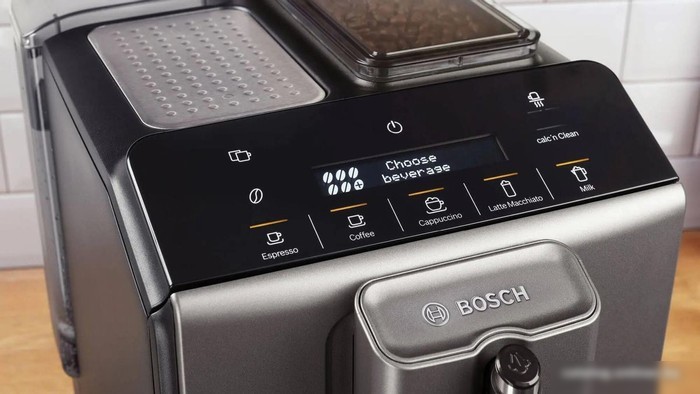 Кофемашина Bosch TIE20504
