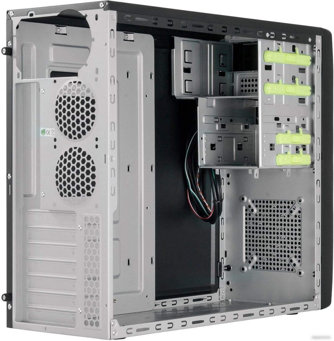 Корпус Chieftec CG-04B-OP