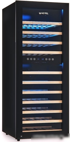 Винный шкаф Meyvel MV73-KBF2