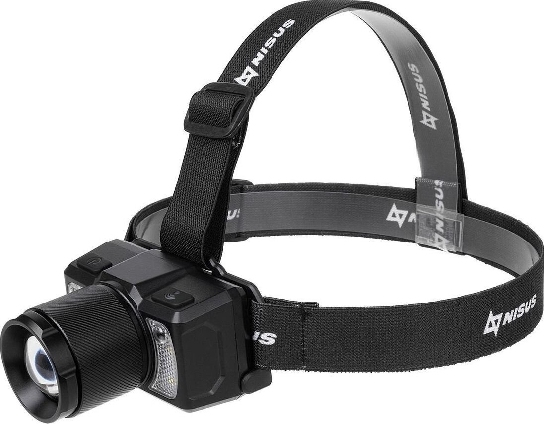 Фонарь Nisus N-FN-HL25