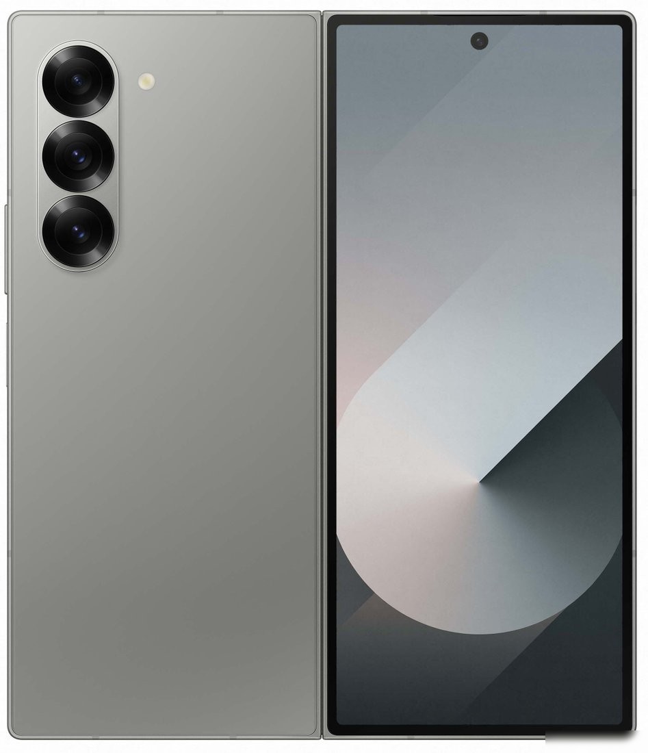 Телефон Samsung Galaxy Z Fold6 SM-F956B/DS 12GB/512GB (серый)