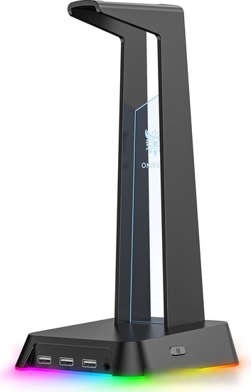 Подставка для наушников Onikuma ST-02 (черный)