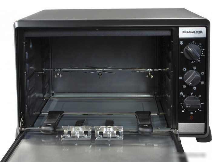 Мини-печь ROMMELSBACHER BG 1805/E
