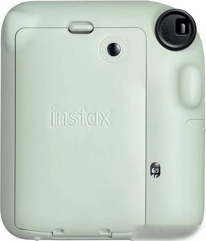 Фотоаппарат Fujifilm Instax Mini 12 (мятный)