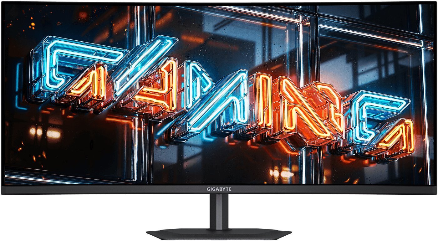 Игровой монитор Gigabyte MO34WQC36