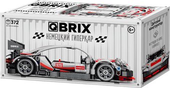 Конструктор QBRIX Немецкий гиперкар 32029