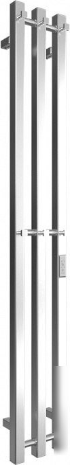 Полотенцесушитель Двин X-3 plaza neo 140/12 (полированный)