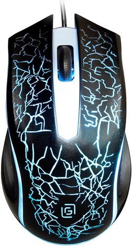 Игровая мышь Oklick 395M