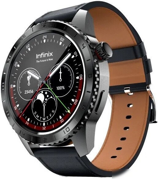 Умные часы Infinix XWatch N5 Pro (черный)