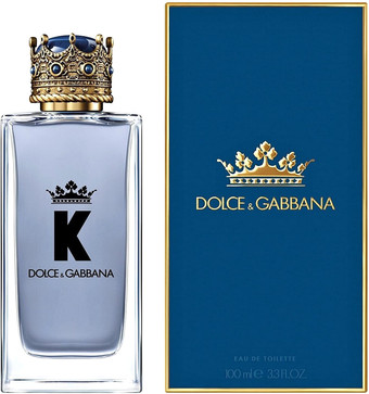Парфюмерная вода Dolce&Gabbana K for Men EdP (100 мл)