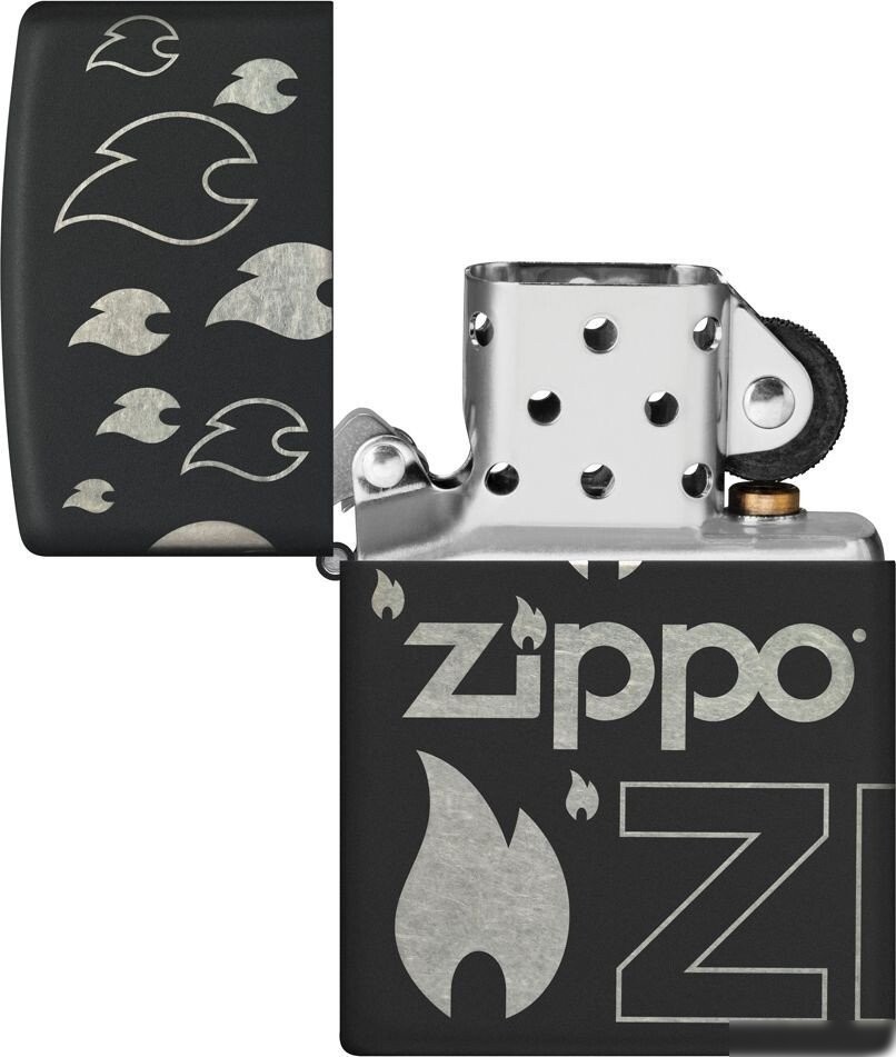 Зажигалка Zippo Classic 48908