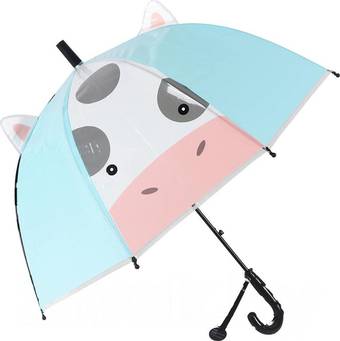 Зонт-трость RST Umbrella Корова с ушками 062A