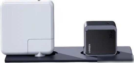 Сетевое зарядное Ugreen X503 35041 (серый)