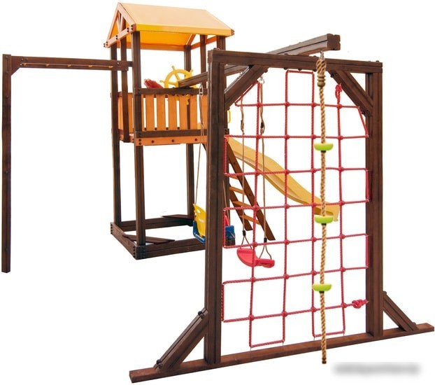 Игровой комплекс Perfetto Sport Pitigliano-12