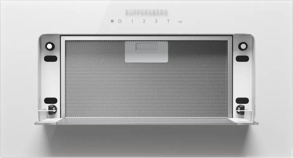 Кухонная вытяжка KUPPERSBERG Innova V 60 White