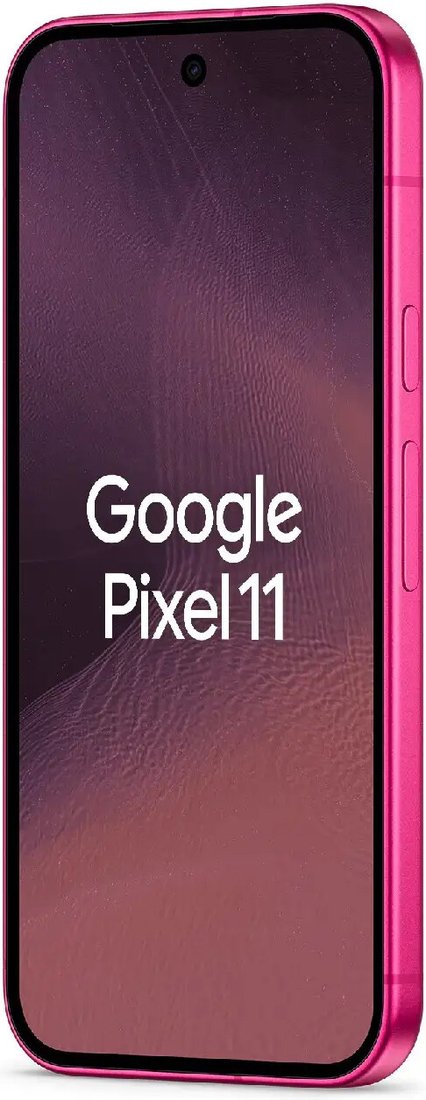 Телефон Google Pixel 11 12GB/256GB (гибискус)