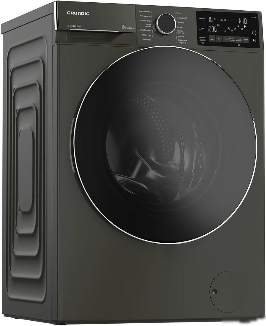 Стиральная машина Grundig GW7P77H21M