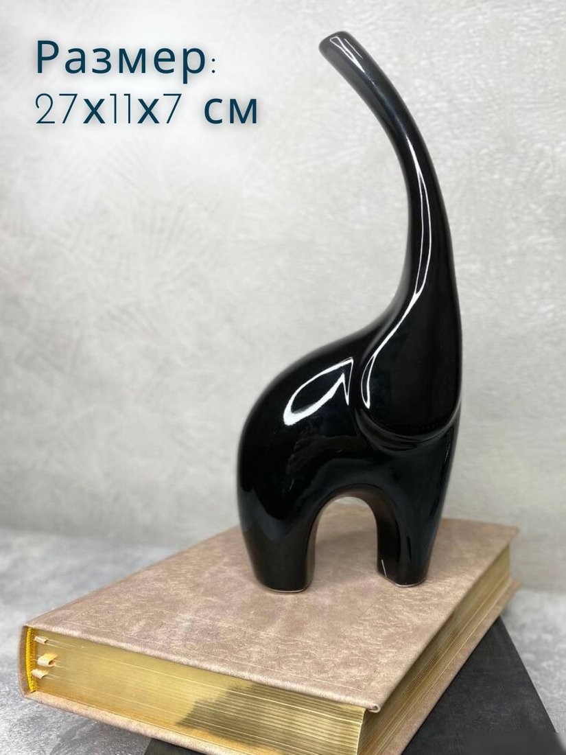 Набор статуэток Merry Bear Home Decor Слоники 30001746